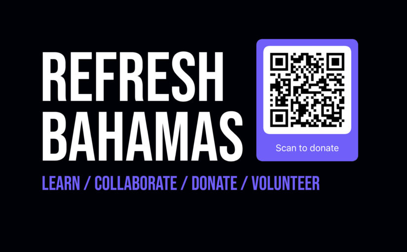 Nurturing Progress: The Birth and Purpose of Refresh Bahamas